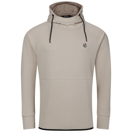 Sweat-shirt homme Dare 2b Ollie Hoodie beige White Pepper