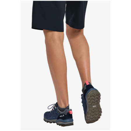 Chaussures femme Jack Wolfskin Refugio Texapore Low W