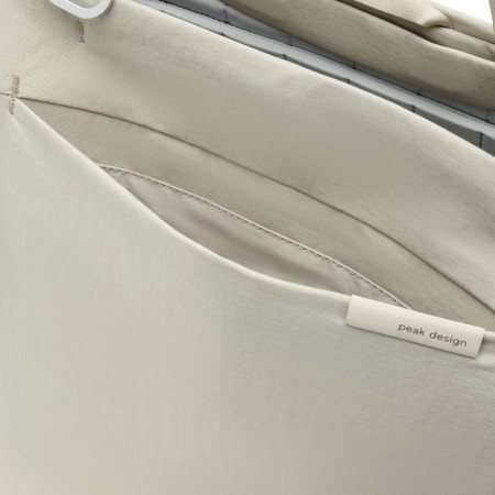 Sac bandoulière Peak Design City Tote 15L