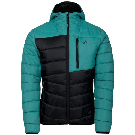 Veste homme Dare 2b Aero Fuse Padded Jacket vert / noir Teal/Black