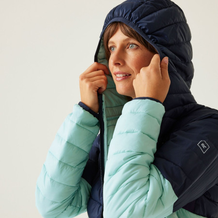 Veste femme Regatta W Hooded Hillpack IV