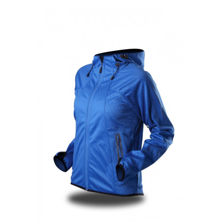 Veste femme Trimm Nelli bleu clair