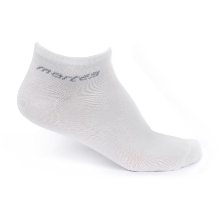 Chaussettes Martes Sorre Pack blanc White