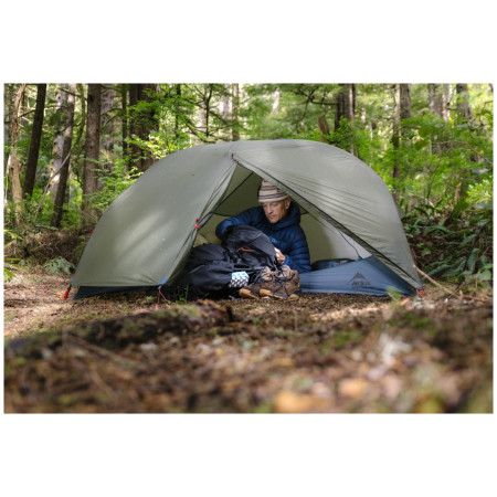 Tente ultra-légère MSR Hubba Hubba HD 1P