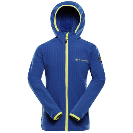 Sweatshirt enfant Alpine Pro Huramo Blue bleu MODRÁ