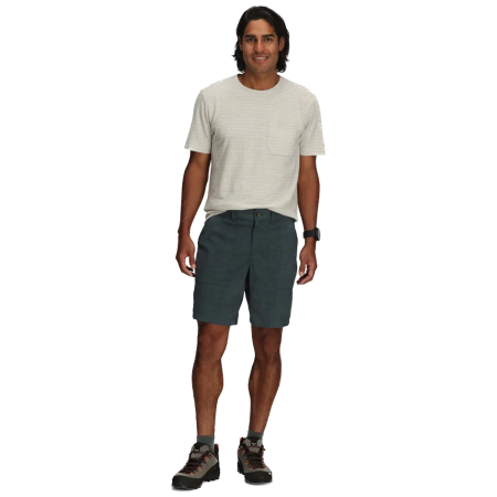 Shorts homme Roayal Robins M Hemp Adventure Short