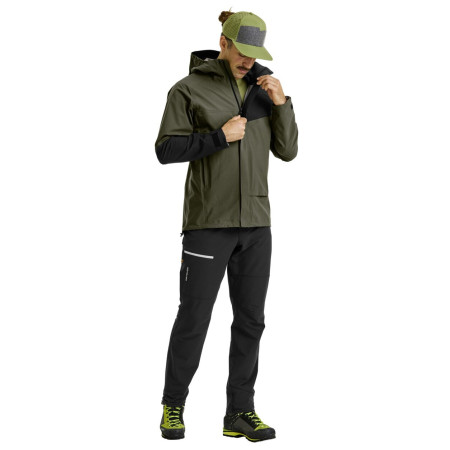 Pantalon homme Ortovox Seceda Softshell Pants M