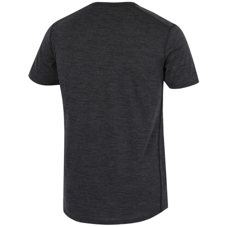 T-shirt homme Zulu Merino Mountains 160 Short Comfy