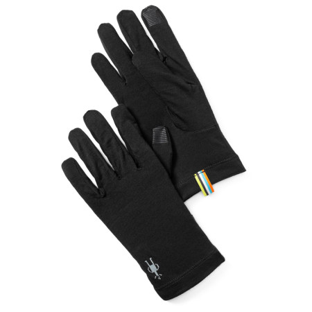Gants Smartwool Merino Glove 2022 vert Black
