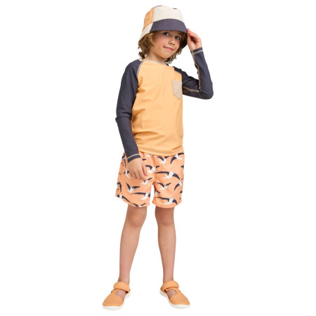 Short enfant Reima Somero Apricot