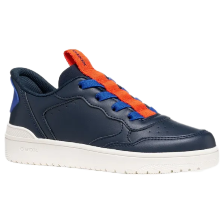 Baskets pour enfant Geox J Washiba Fast In B