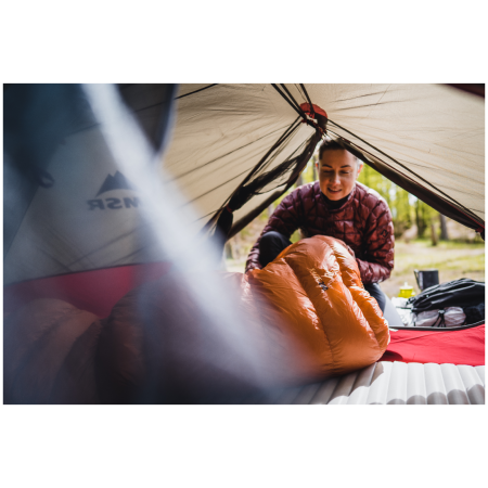 Sac de couchage en plumes Cumulus X-Lite 200