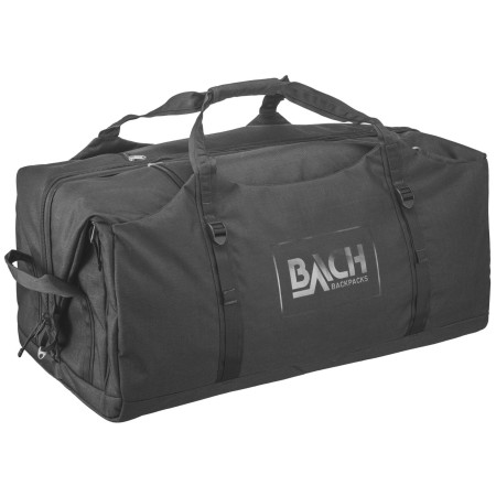 Sac de voyage Bach Equipment Dr. Duffel 110 vert black
