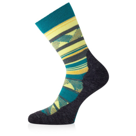 Chaussettes Lasting WLI green green