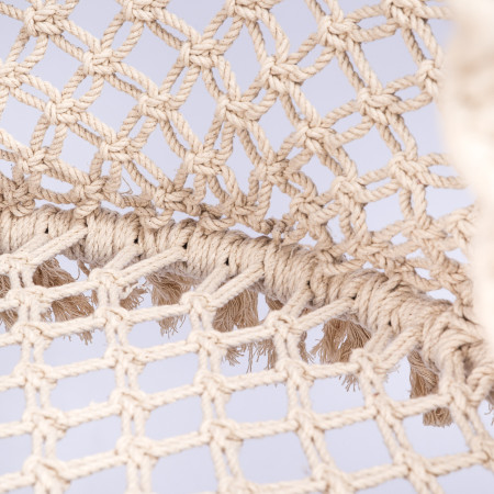 Chaise hamac Hamaka.eu Macramé