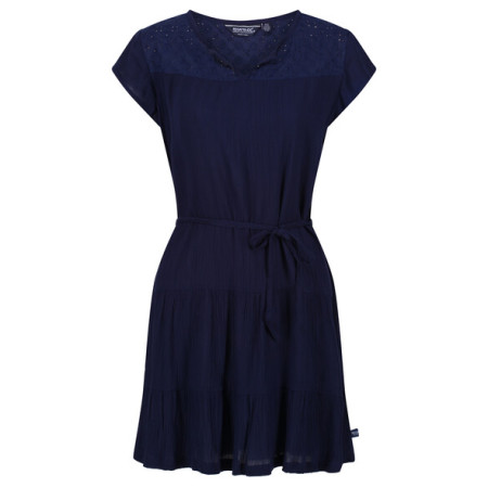 Robe femme Regatta Reanna bleu foncé Navy