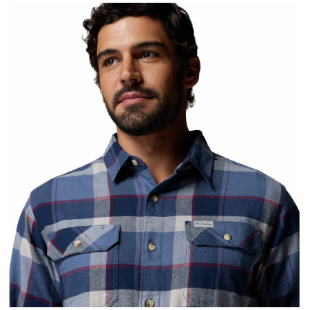 Chemise homme Columbia Flare Gun™ Stretch Flannel