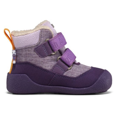 Bottes d'hiver enfant Affenzahn Prewalker Winter Boot Vegan Snuggy Butterfly