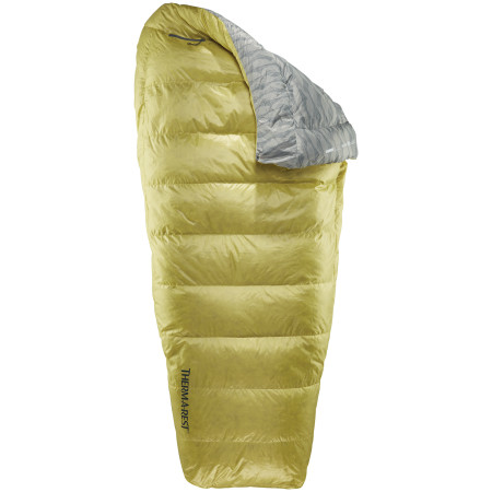 Sac de couchage en plumes Therm-a-Rest Corus 0°C Regular doré Spring