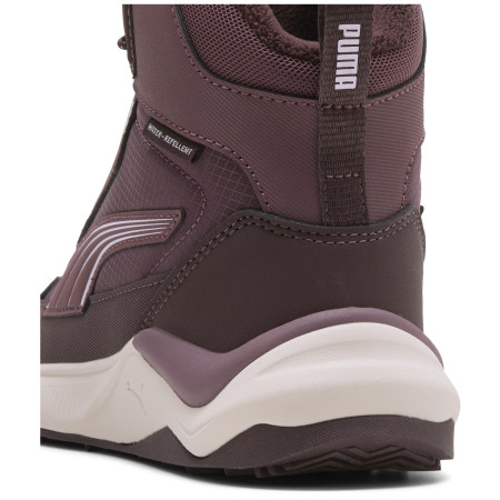Chaussures enfant Puma Puma Evolve 2.0 Boot PS Rich Cocoa-Powde
