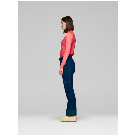 Pantalon de ski femme Norrona lyngen flex1 light Pants
