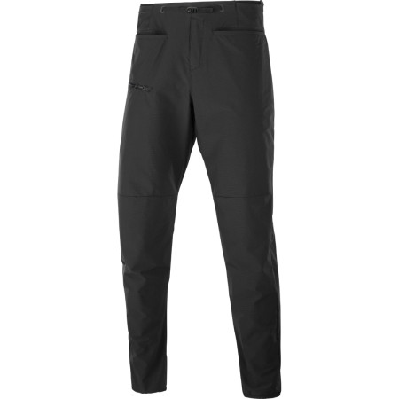 Pantalon homme Salomon Outspeed Pant M vert Black