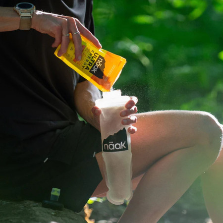 Boisson énergétique Näak Peach Apricot - Ultra Energy™ Drink Mix - Single Serve ( 72g)