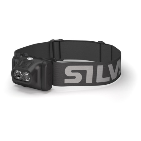 Lampe frontale Silva Scout 2RC vert