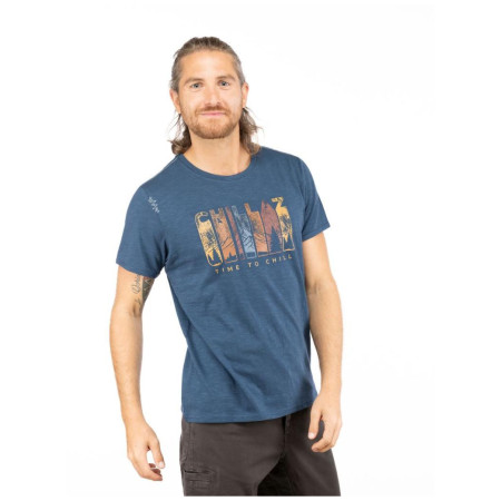 T-shirt homme Chillaz Time to Chill