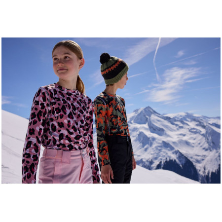 Ensemble fonctionnel enfant Dare 2b Pow II Baselayer Set