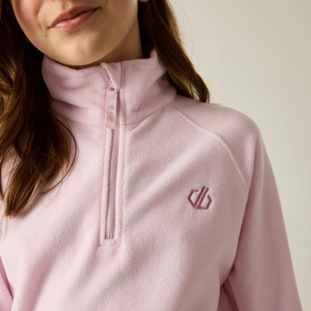 Sweatshirt enfant Dare 2b Freehand Fleece Pink Haze