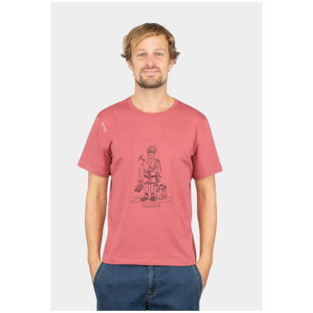 T-shirt homme Chillaz Homo Mons Ascendere