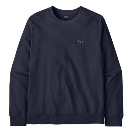 T-shirt homme Patagonia M's Daily Crew bleu New Navy