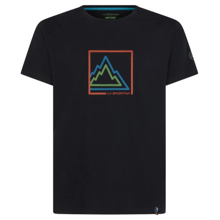 T-shirt homme La Sportiva Box T-Shirt M vert black