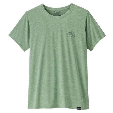 T-shirt femme Patagonia W's Cap Cool Daily Graphic Shirt
