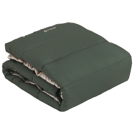 Couverture Outwell Campion Duvet Double Leaf Green