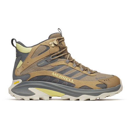 Chaussures homme Merrell Moab Speed 2 MID GTX brun Cairn