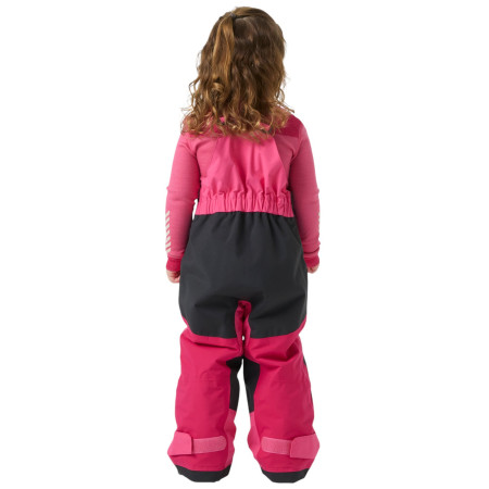 Pantalon d'hiver enfant Helly Hansen K Rider 2 Ins Bib Hot Pink