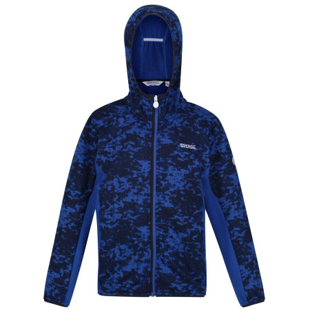 Sweatshirt enfant Regatta Cadson bleue Surfsprycamo