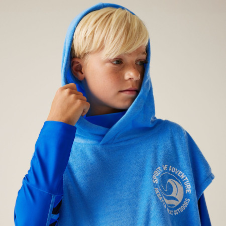 Poncho enfant Regatta Kids Towel RobeII