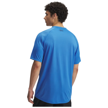 T-shirt fonctionnel homme Under Armour Tech Reflective SS