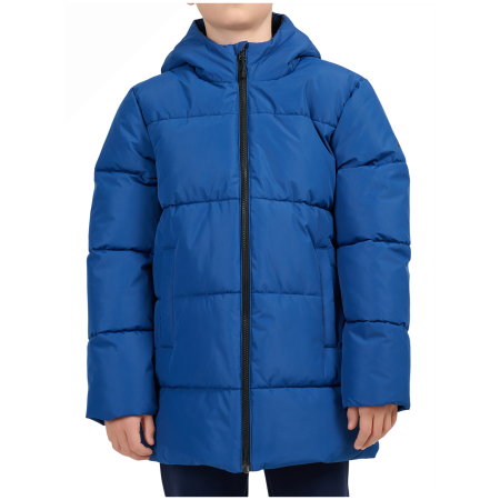 Veste d'hiver enfants 4F Down Jacket M0916 Dark Blue bleu Dark Blue