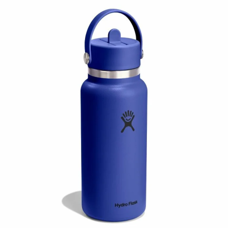 Bouteille isotherme Hydro Flask Wide Flex Straw Cap 32 oz