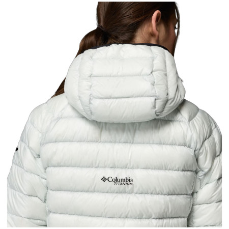 Doudoune femme Columbia Arctic Crest Down Hooded Jacket