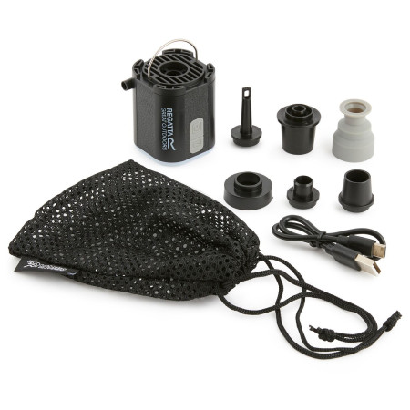 Pompe électrique Regatta Rech Mini Pump LED