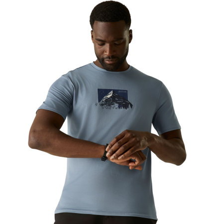 T-shirt homme Regatta Fingal Stretch