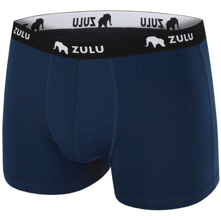 Caleçon homme Zulu Bambus 210 4in 3-pack