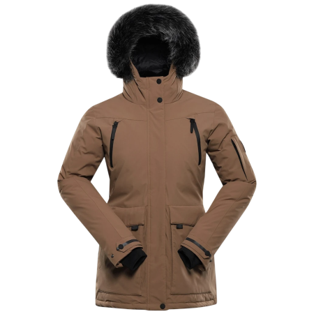 Veste d'hiver femme Alpine Pro Werda 3