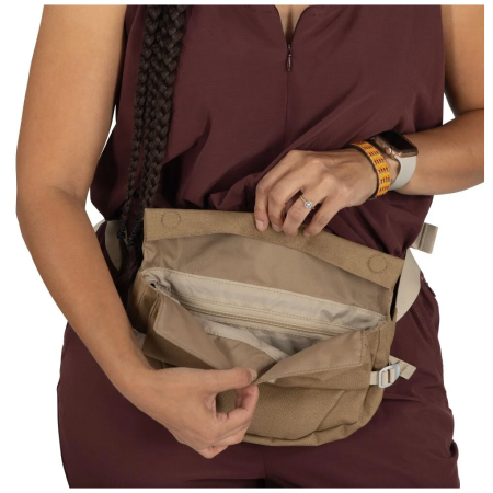Sac bandoulière Osprey Arcane Hip Bag