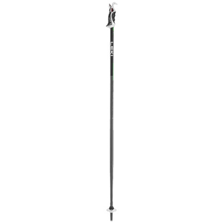 Bâtons ski Leki Bold Lite S vert clair / noir dark anthracite-black-neongreen